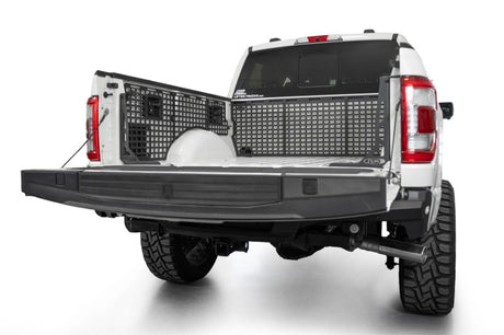 2021-2024 F-150 Bed Side Molle Panels Driver Side Full Set - View 2 | Dirty Garage
