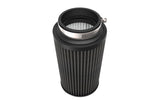 Universal Air Filter (4in. Flange/6in. Base/5.25in. Top OD/9.25in. Height) - View 2 | Dirty Garage