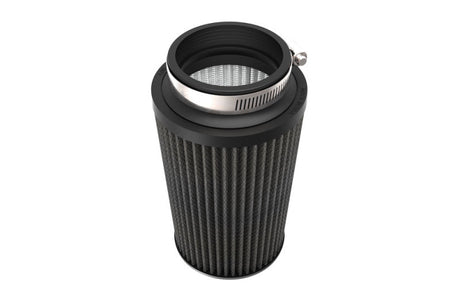 Universal Air Filter (4in. Flange/6in. Base/5.25in. Top OD/9.25in. Height) - View 2 | Dirty Garage