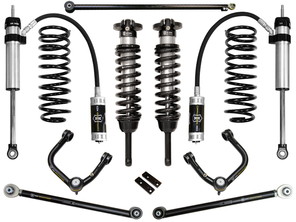 2010-2022 GX ICON Front and Rear Lift Kit | Dirty Garage