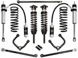 2010-2022 GX ICON Front and Rear Lift Kit | Dirty Garage