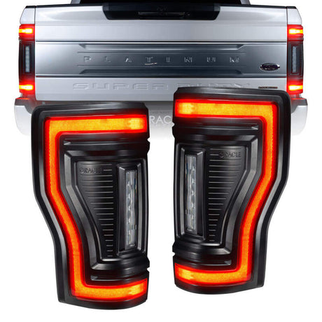 Oracle Lighting 17-22 Ford F-250/350 (Black Series) Flush Mount LED Tail Lights | Dirty Garage