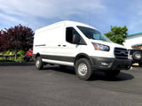 2015-2026 Transit Topo 2.0 Front and Rear Lift Kit (7097)