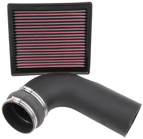 2013-2015 RAM 2500/3500 L6-6.7L DSL Performance Intake Kit - View 8 | Dirty Garage