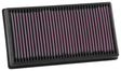 2018 Atlas 3.6L V6 F/I Replacement Drop In Air Filter | Dirty Garage