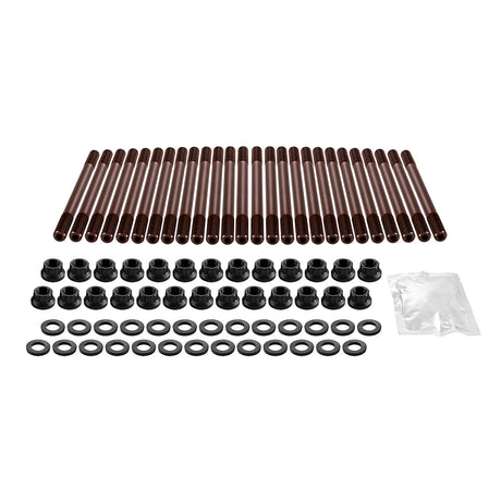 Universal Head Stud Kit - 5.9L/6.7L 24V Cummins 1998.5-2025 - High Yield | Dirty Garage