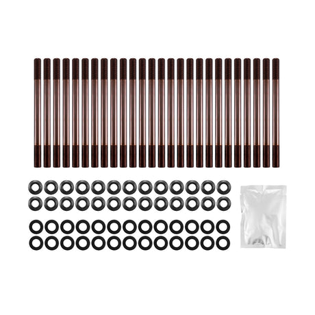 Universal Head Stud Kit - 5.9L/6.7L 24V Cummins 1998.5-2025 - High Yield - View 2 | Dirty Garage