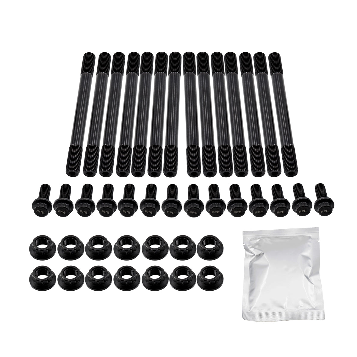 2004-2007 Ram HD Main Stud Kit - 5.9L Cummins 24V - View 2 | Dirty Garage