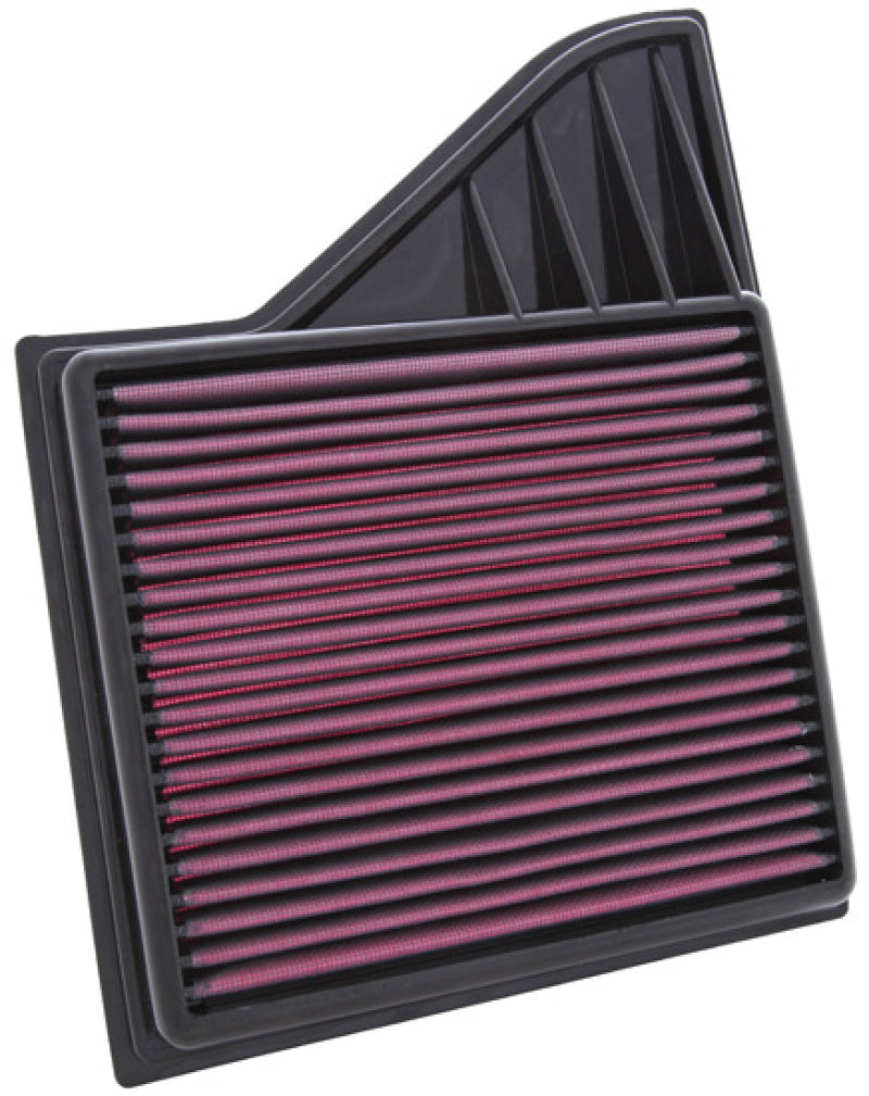 Universal 10 Mustang GT 4.6L-V8 Drop In Air Filter | Dirty Garage