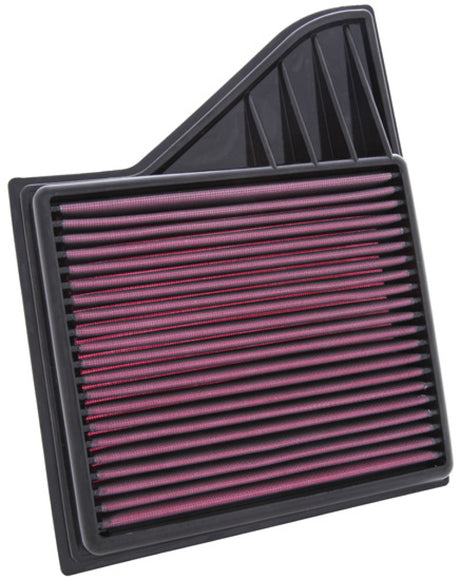 Universal 10 Mustang GT 4.6L-V8 Drop In Air Filter | Dirty Garage