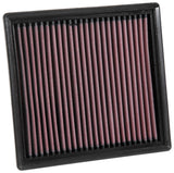 2017 Impreza L4-2.0L F/I Drop In Replacement Air Filter - View 4 | Dirty Garage