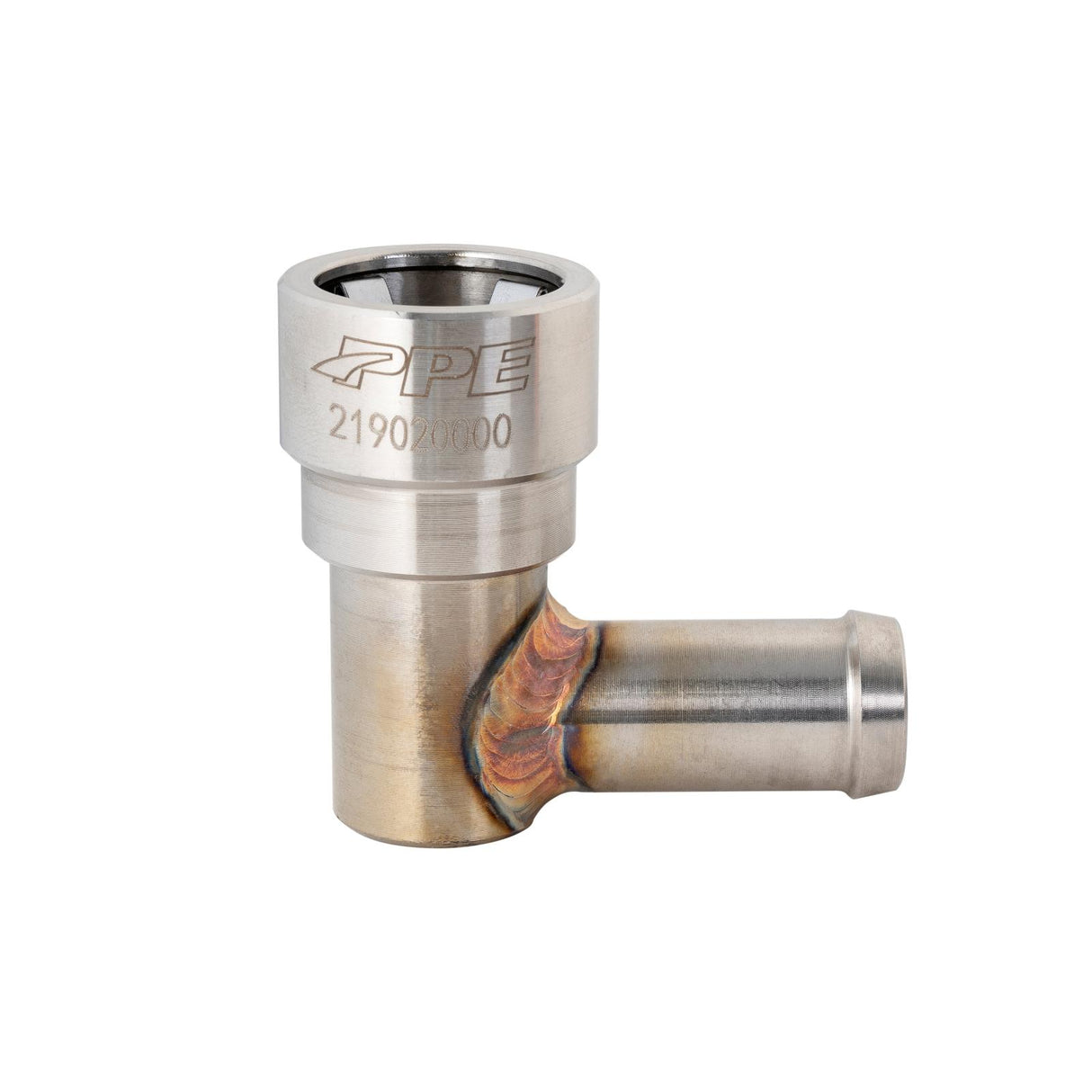 2010-2024 Heater Hose Connector 5/8 Inch 90 Degree 2500/3500 | Dirty Garage