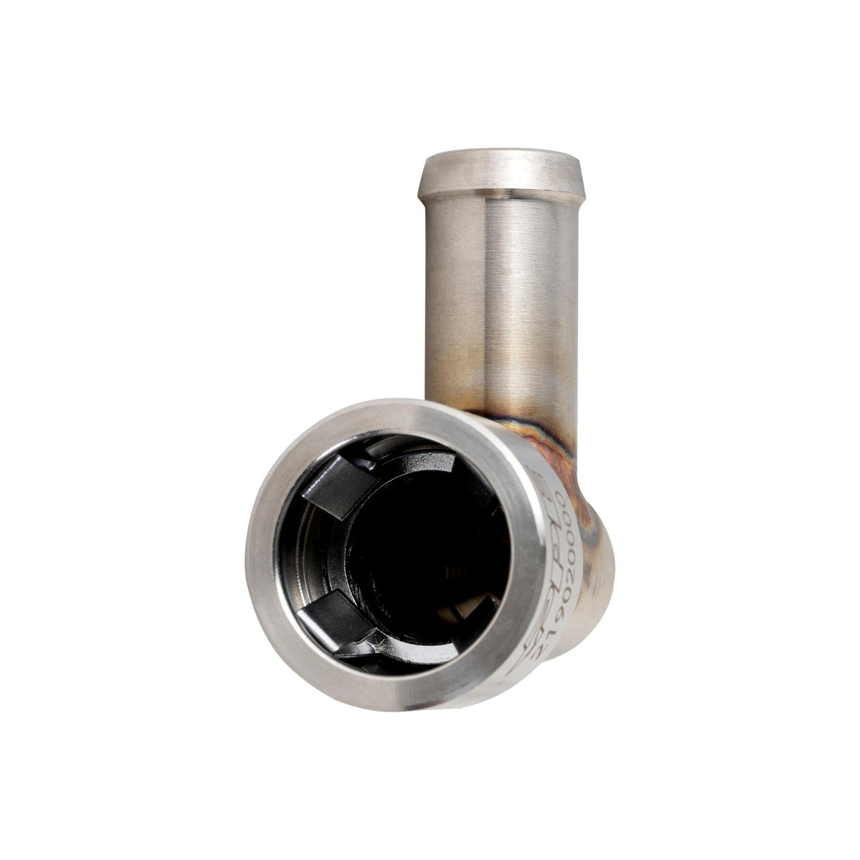 2010-2024 Heater Hose Connector 5/8 Inch 90 Degree 2500/3500 - View 3 | Dirty Garage