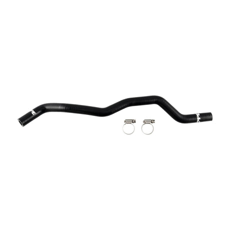 2013-2018 Ram HD 2500/3500 6.7L Cummins Heater Core Return Hose Kit-Black | Dirty Garage
