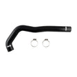 1998-2002 Ram HD 98.5-02 5.9L Cummins Upper Coolant Hose Kit-Black | Dirty Garage