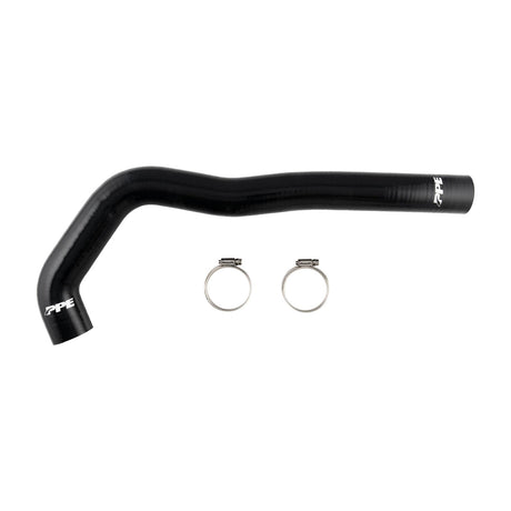 1998-2002 Ram HD 98.5-02 5.9L Cummins Upper Coolant Hose Kit-Black | Dirty Garage