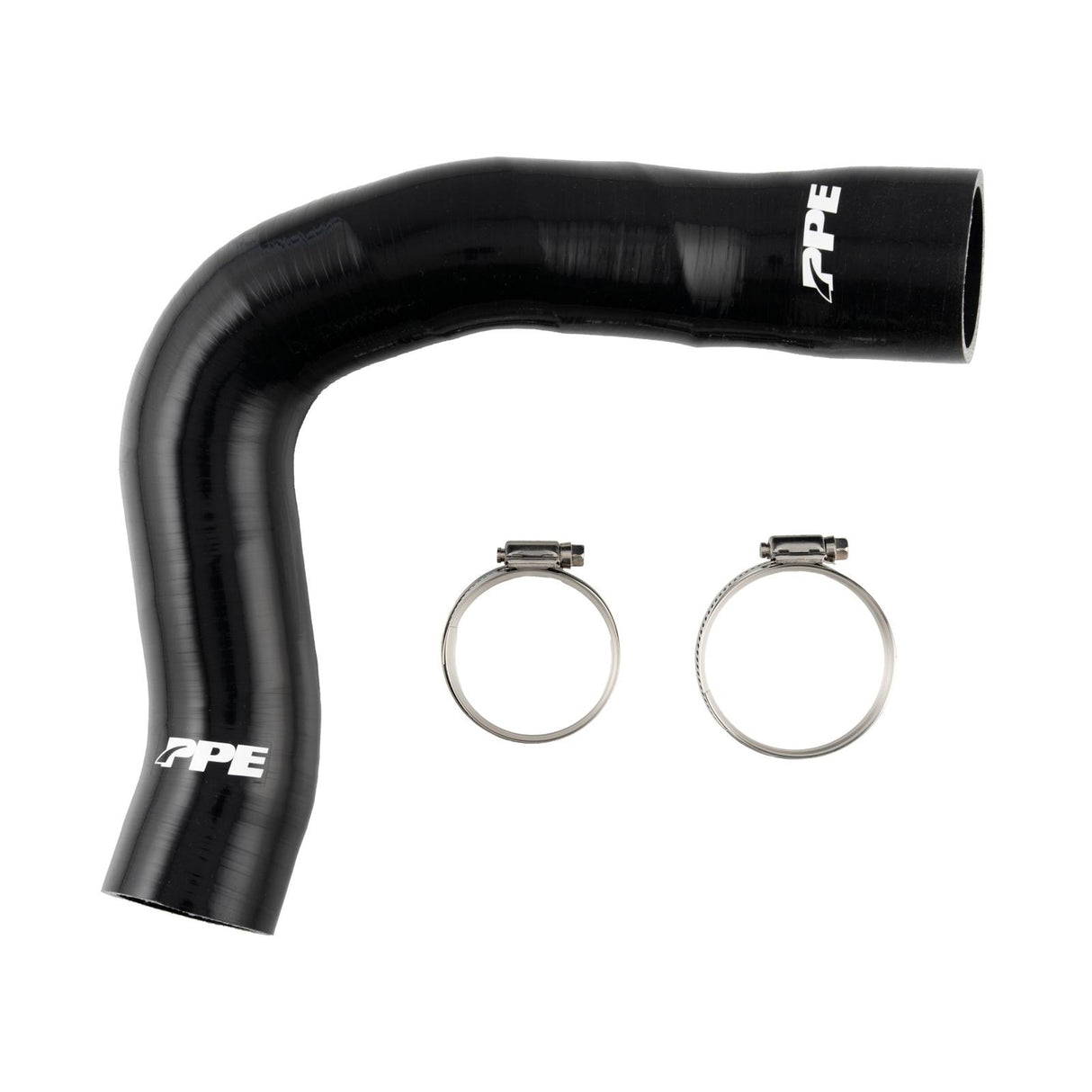 1994-2002 Ram HD 5.9L Cummins Lower Coolant Hose Kit-Black | Dirty Garage