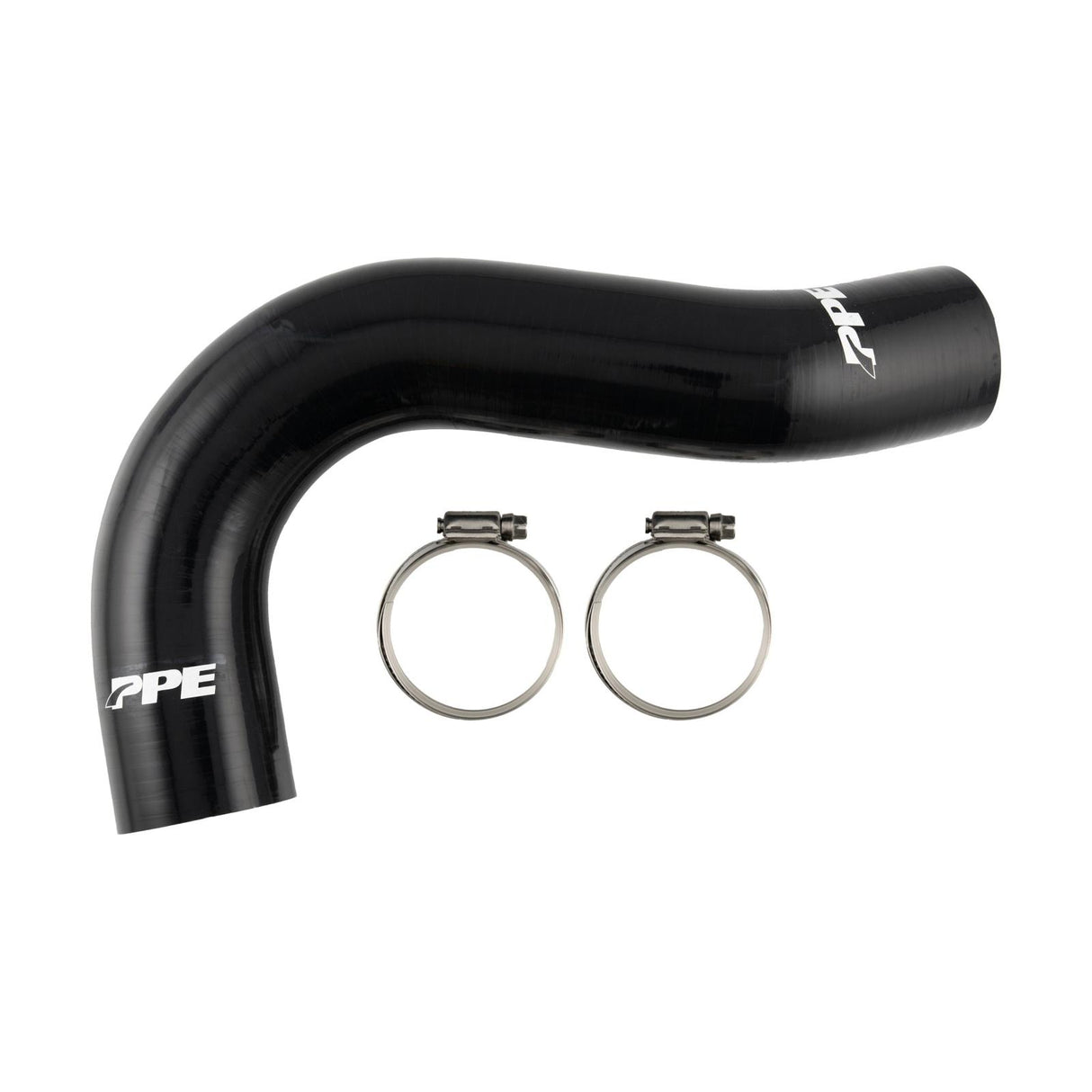 2003-2010 Ram HD 5.9/6.7L Cummins Lower Coolant Hose Kit-Black | Dirty Garage