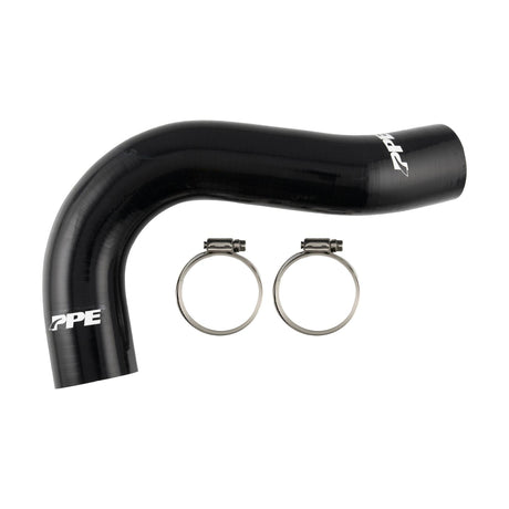 2003-2010 Ram HD 5.9/6.7L Cummins Lower Coolant Hose Kit-Black | Dirty Garage