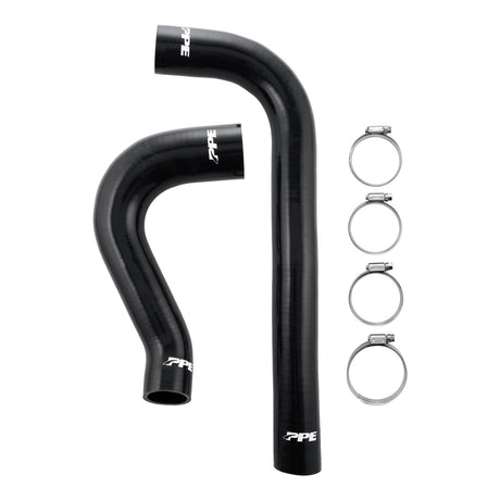 2010-2012 2500/3500 6.7L Cummins Upper and Lower Coolant Hose Kit | Dirty Garage
