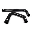 2015-2018 Ram HD 6.7L Cummins Performance Silicone Upper and Lower Coolant Hose Kit-Black | Dirty Garage