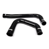 2015-2018 Ram HD 6.7L Cummins Performance Silicone Upper and Lower Coolant Hose Kit-Black | Dirty Garage