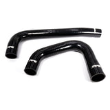 2015-2018 Ram HD 6.7L Cummins Performance Silicone Upper and Lower Coolant Hose Kit-Black - View 2 | Dirty Garage