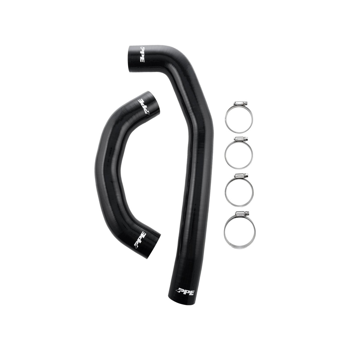 2019-2025 Ram HD 2500/3500 6.7L Cummins Upper and Lower Coolant Hose Kit | Dirty Garage