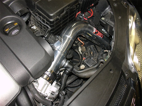 2005-2007 MKV Jetta Rabbit 2.5L 5cyl Black Cold Air Intake - View 2 | Dirty Garage