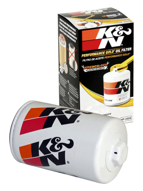 2003-2005 Neon SRT-4/Lotus Elise Performance Gold Oil Filter - View 12 | Dirty Garage