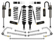 2023-2025 Sequoia ICON CDCV Front and Rear Lift Kit | Dirty Garage
