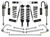 2023-2025 Sequoia ICON CDCV Front and Rear Lift Kit | Dirty Garage