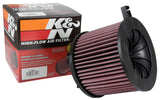 2015-2018 A4 L4-1.4L 2018-2020 A5/RS5 2021 Q5 F/I Drop In Replacement Air Filter - View 7 | Dirty Garage
