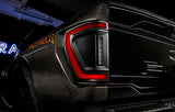 2021-2024 F-150 Flush Style LED Tail Lights - View 9 | Dirty Garage