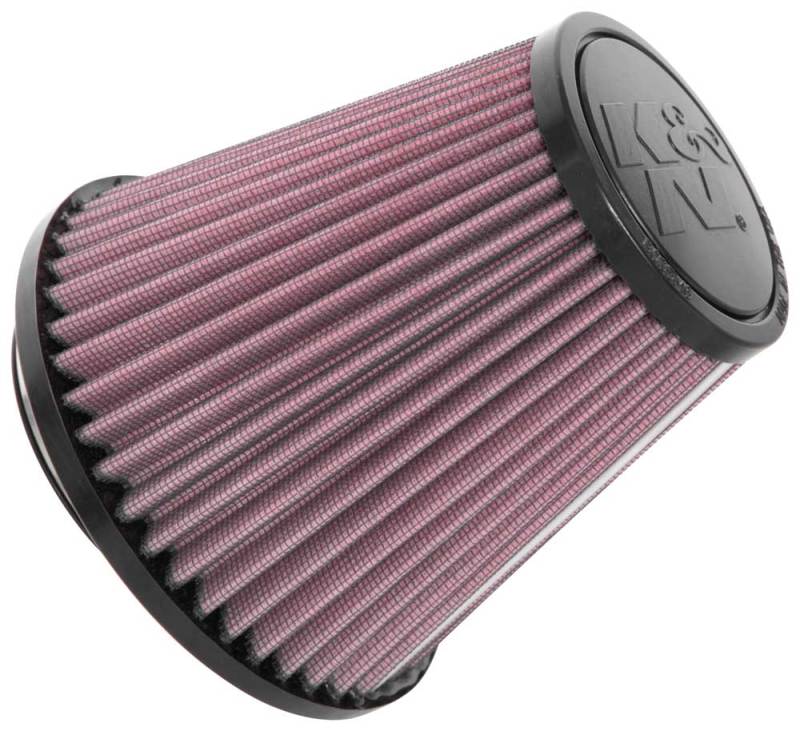 Universal Clamp-On Air Filter 3-1/4in FLG/5-3/4in B/3-1/2in T/5-7/16in H | Dirty Garage