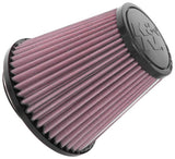 Universal Clamp-On Air Filter 3-1/4in FLG/5-3/4in B/3-1/2in T/5-7/16in H | Dirty Garage