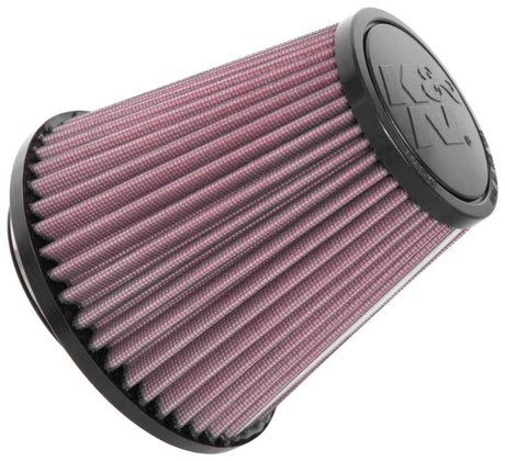 Universal Clamp-On Air Filter 3-1/4in FLG/5-3/4in B/3-1/2in T/5-7/16in H | Dirty Garage