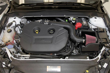 2013-2015 Fusion 2.0L Performance Intake Kit - View 2 | Dirty Garage