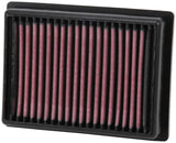 2013 KTM 1190 Adventure Replacement Air Filter - View 3 | Dirty Garage