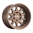 Black Rhino Stadium Matte Bronze Wheel | Dirty Garage