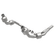 2007-2009 Wrangler 3.8L Catalytic Converter Direct Fit | Dirty Garage