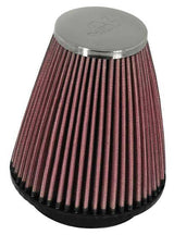 Universal Chrome Filter 2.25 Inch Flange/3.5 Inch Base/2 Inch Top/4 Inch Height | Dirty Garage