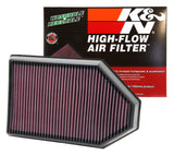 Universal Replacement Air Filter for 11 300/300C/Challenger 3.6L/5.7L/6.4L/Charger 3.6L/5.7L - View 12 | Dirty Garage