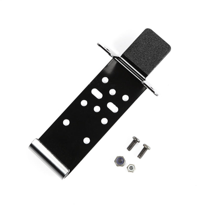 Rugged Ridge CB Radio Mount Windshield 97-02 Jeep Wrangler TJ - View 4 | Dirty Garage
