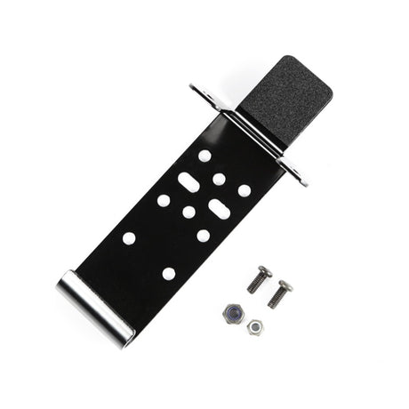 Rugged Ridge CB Radio Mount Windshield 97-02 Jeep Wrangler TJ - View 4 | Dirty Garage