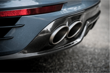 2016-2017 Porsche 911 Turbo Rear Carbon Fiber Diffuser High Gloss - View 2 | Dirty Garage