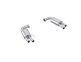 2018-2024 Mustang GT 3" Aluminized Steel Race to Street Conversion Kit | Dirty Garage
