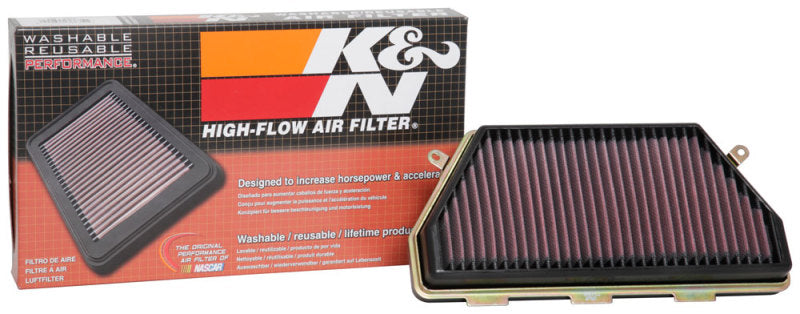 2017-2018 CBR1000RR 999 Replacement Air Filter | Dirty Garage