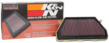 2017-2018 CBR1000RR 999 Replacement Air Filter | Dirty Garage