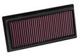 2012-2014 Space Star L3-1.0L Replacement Air Filter | Dirty Garage